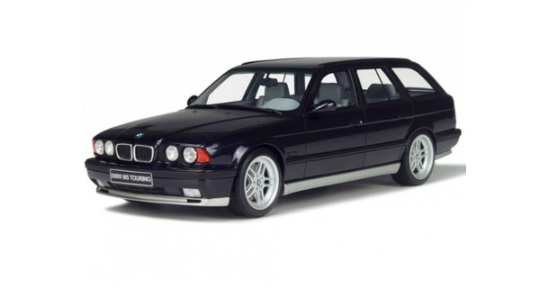 5 Touring [E34] (1989-1995)
